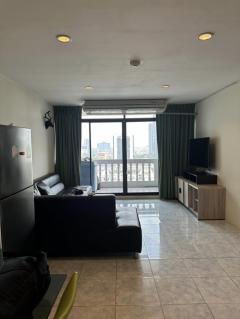 ให้เช่า คอนโด D211 JC Tower Condominium 90 ตรม. Full furnished ready to move in