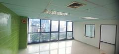 ให้เช่า สำนักงาน ใจกลางกรุง ย่านธุรกิจ อาคารพญาไทพลาซ่า ขนาด 93ตรม. ชั้น6 ห้องK โทร.089-7673151