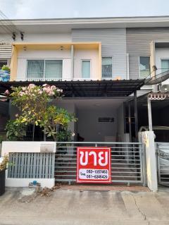 ให้เช่า ทาวน์โฮม เดอะ คอนเนค 15 ถ.เฉลิมพระเกียรติ ร.9 (N.943)
