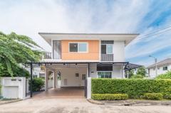 ขาย-บ้านเดี่ยว-ฟรีโอน-แถมแอร์-ม่านทั