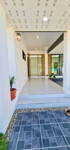 บ้านพร้อมอยู่ 3 ห้องนอน ทรงจั่วผสมปั้นหยา อ.สารภี เชียงใหม่-202403190219101710789550030.jpg