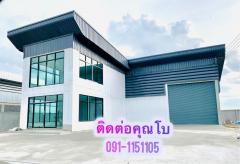 ที่ดินติดถนนใหญ่บางบัวทอง80ตารางวาพร้อมโรงงาน,โกดัง,ออฟฟิศใหม่ราคาเพียง2.9ล้านบาทเท่านั้น-202403191533511710837231161.jpg