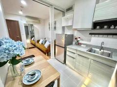 ขายพร้อมผู้เช่า คอนโด The Base sukhumvit 77 วิวสระว่ายน้ำ (N.946)