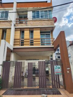ลดราคา ขายทาวน์โฮมหลังมุม เนื้อที่ใหญ่พิเศษ 43.4ตรว.  180 ตรม. “The Time Pavilion Wongsawang” ซอยกรุงเทพ-นนท์37 บางซื่อ กรุงเทพ-202403232105161711202716532.jpg
