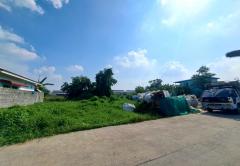 ขายที่ดิน คลองหก ซอยคลองหกตะวันออก 42 ถนนรังสิต-นครนายก คลองหลวง ปทุมธานี