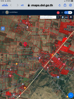 ขายที่ดินโฉนด15ไ่ร่กว่าห่างถนนพหลโยธิน1กม.ฝั่งขาขึ้นเหนือใกล้ๆวัดหนองหอย  ขายเพียงไร่ละ1.2แสนเ่ท่านั้น เหมาะซื้อเก็บเก็งกำไรทำรีสอร์ต ราคาถูกอย่างนี้หายาก-202403281347111711608431295.png
