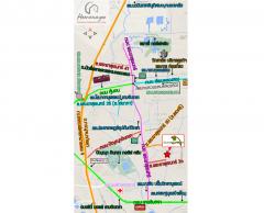 ขายบ้านเดี่ยวรามอินทรา 109 ใกล้รถไฟฟ้าสีชมพู หมู่บ้านมัณฑนา พระยาสุเรนทร์ 26 แปลงมุม ทำเลดี เนื้อที่ 77.1 ตารางวา 5 ห้องนอน 4 ห้องน้ำ ตรงข้ามหมู่บ้านเป็นตลาดสดขนาดใหญ่-202403291645321711705532026.jpg