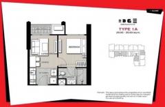 Owner Post ขายคอนโดที่คนถามหา เยอะสุดทุกวัน ลงทุนดี อยู่เองมีกำไร Condo Edge Sukhumvit 23 ใกล้ BTS อโศก 30 ตารางเมตร 1 ห้องนอน ชั้นสูง วิวเมือง ตกแต่งครบ-202403301201561711774916482.jpg
