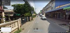 ที่ดินติดถนนบางกรวย-ไทรน้อย ใกล้สถานีรถไฟฟ้าบางบำหรุ