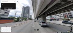 ที่ดินติดถนนรัตนาธิเบศร์ติดสถานีรถไฟฟ้า เหมาะพัฒนาคอนโด, โชว์รูม, โรงพยาบาล