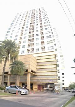 ให้เช่า คอนโด Le Rich Rama3 70 ตรม. 2 beds 1 bath 1 living 1 kitchen 1 balcony 1 parking lot fix