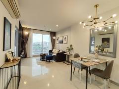 ขายคอนโด Sukhumvit Plus condominium (By Sansiri) for sell ห้อง Renovate สวยหรู ทำเลดี หัวมุมพระราม 4 -สุขุมวิท-202404031452521712130772121.jpg