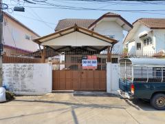 ขายบ้านเดี่ยว 2 ชั้น หมู่บ้านประชาสุข ซอยประชาอุทิศ 57 #LB128 – 000704