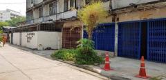 ขายที่ดินผังส้มพร้อมสิ่งปลูกสร้าง ใกล้ MRT เพชรเกษม 48 เนื้อที่ 1-0-13.5 ไร่