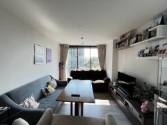 ขายด่วน คอนโดแชมเบอร์สชาน ลาดพร้าววังหิน 2 Bed room (ห้องมุม วิวสระว่ายน้ำ )