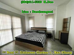 *** New Renovation House for Rent ***  Sinthavee Garden 1, Ban Chang-202404171150521713329452148.jpg
