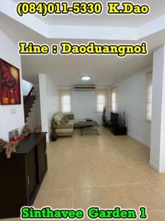 *** New Renovation House for Rent ***  Sinthavee Garden 1, Ban Chang-202404171150541713329454445.jpg
