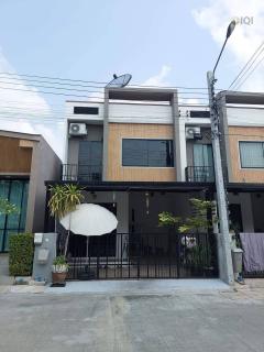 ขายบ้าน-Town-Home-หมู่บ้าน-S-Gate-Town-เพชรเกษม-69-ซ