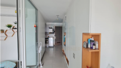 Very Urgent sale!! Price can be negotiated!! Supalai Prima Riva, 33rd floor, very good view, cool breeze, can see Chao Phraya clearly.-202404181355501713423350082.png