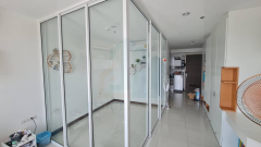 Very Urgent sale!! Price can be negotiated!! Supalai Prima Riva, 33rd floor, very good view, cool breeze, can see Chao Phraya clearly.-202404181355521713423352629.png