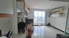 Very Urgent sale!! Price can be negotiated!! Supalai Prima Riva, 33rd floor, very good view, cool breeze, can see Chao Phraya clearly.-202404181355551713423355837.png