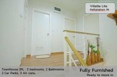 ให้เช่าทาวน์เฮาส์ วิลเลตไลท์ 2ชั้น พัฒนาการ 38 (N.956)-202404181647301713433650234.jpg