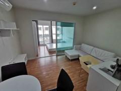 ขายด่วน We Condo ใกล้ตลาดนัดเลียบด่วนรามอินทรา (N.413)