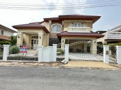 ขายบ้านเดี่ยว 2 ชั้น บ้านลดาวัลย์ ลากูน รังสิตถนนรังสิต-ปทุมธานี (346) #LB122 – 000715