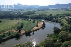 ขายที่ดินริมแม่น้ำ ฮวงจุ้ยทำเลท้องมังกร ฮวงจุ้ยที่ดีที่สุดของที่ดิน กาญจนบุรี ติดแม่น้ำล้อมรอบแปลง ยาว 450 เมตร รอผู้มีบุญมาเป็นเจ้าของ เอกสาร นส3ก (ครุฑเขียว) เนื้อที่ 15ไร่ 3งาน 50 ตารางวา-202404191131071713501067648.jpg