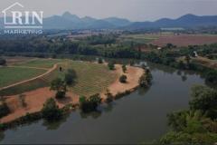 ขายที่ดินริมแม่น้ำ ฮวงจุ้ยทำเลท้องมังกร ฮวงจุ้ยที่ดีที่สุดของที่ดิน กาญจนบุรี ติดแม่น้ำล้อมรอบแปลง ยาว 450 เมตร รอผู้มีบุญมาเป็นเจ้าของ เอกสาร นส3ก (ครุฑเขียว) เนื้อที่ 15ไร่ 3งาน 50 ตารางวา-202404191131091713501069697.jpg