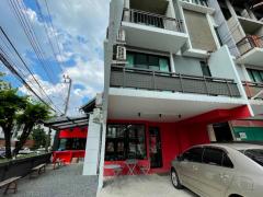 ให้เช่า โฮมออฟฟิศ 4 ชั้น โครงการ อารียา แมนดารีนา สุขุมวิท 77 (N.959)
