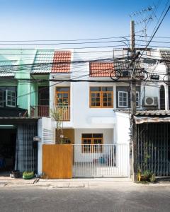 ขายบ้านสไตล์มินิมอล 2 ชั้น- อ่อนนุช ซอยพึ่งมี 50 (N.961)