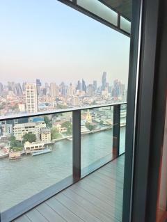 ให้เช่า คอนโด วิวแม่น้ำบันยัน ทรี เรสซิเดนซ์ ริเวอร์ไซด์ กรุงเทพ 70 ตรม. 1นอน 1น้ำ ชั้น15 ใกล้Icon Siam และ BTSลาดหญ้า.-202404221221151713763275577.jpg