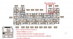 Owner Post ขายดาวน์ New Condo Nue District R9 ใกล้รถไฟฟ้า MRT พระราม 9 ขนาด 26 ตารางเมตร 1 ห้องนอน ชั้น8 (ตำแหน่งดีที่สุดในชั้น) เฟอร์นิเจอร์ครบ-202404241136521713933412403.jpg