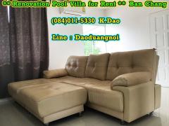 ***-Renovation-Pool-Villa-for-Rent-***-Ban-Chang