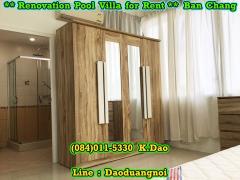 *** Renovation Pool Villa for Rent *** Ban Chang-202404261335211714113321830.jpg