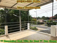 *** Renovation Pool Villa for Rent *** Ban Chang-202404261335261714113326457.jpg