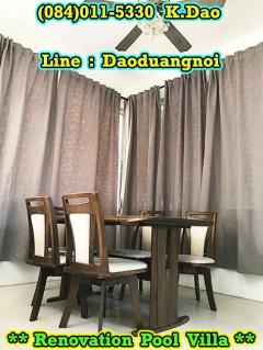 *** Renovation Pool Villa for Rent *** Ban Chang-202404261335301714113330196.jpg