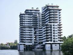 FOR SALE Lakeshore West & North Condominium (เลคชอร์ เวสท์ แอนด์ นอธ์ท คอนโดมีเนียม) นิชดาธานี (ตึก West) ขนาด 420 ตารางเมตร
