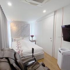 ลดราคา ขายทาวน์โฮม 3 ชั้นหลังมุม 34.30ตรว. พร้อมเฟอร์นิเจอร์ บ้านกลางเมือง ราชพฤกษ์-พระราม5 อ.เมืองนนทบุรี