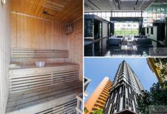 Owner Post ขายถูก Condo Urbano Absolute Sathon-Taksin ใกล้รถไฟฟ้า BTS กรุงธนบุรี ขนาด 37.77 ตารางเมตร 1 ห้องนอน ชั้น15 วิวแม่น้ำ ตกแต่งครบ-202405011334431714545283579.jpg