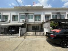 ราคาพิเศษ!! ขาย ทาวน์โฮม 2 ชั้น Pleno พระราม5-ปิ่นเกล้า ใกล้ถนนนครอินทร์ รถไฟฟ้าสายสีแดง ทางด่วน เข้าเมืองโซนจตุจักร ปิ่นเกล้า สะดวกมาก