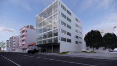 ให้เช่า สำนักงานเลียบด่วน เอกมัย รามอินทรา - ลาดพร้าว (รีโนเวทใหม่) เนื้อที่ 100 ตร.ว. พื้นที่ใช้สอย 1800 ตร.ม. 6 ชั้น มีลิฟท์ จอดรถ 16 คัน-202405021206021714626362810.jpg