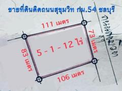 ขายที่ดินติดถนนสุขุมวิท 4 ไร่ 2 งาน (บางนา-ตราด กม.54) คลองตำหรุ ชลบุรี ที่สวยๆ ราคาดี-202405031200291714712429169.jpg