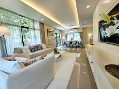 PN755 ขาย บ้านเดี่ยว เศรษฐสิริ พัฒนาการ  ตกแต่งสวยงาม พร้อมอยู่ บ้านใหม่มาก เดินทางสะดวก มีห้องแม่บ้า-202405031831041714735864217.jpg