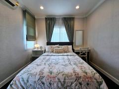PN755 ขาย บ้านเดี่ยว เศรษฐสิริ พัฒนาการ  ตกแต่งสวยงาม พร้อมอยู่ บ้านใหม่มาก เดินทางสะดวก มีห้องแม่บ้า-202405031831081714735868274.jpg