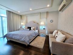 PN755 ขาย บ้านเดี่ยว เศรษฐสิริ พัฒนาการ  ตกแต่งสวยงาม พร้อมอยู่ บ้านใหม่มาก เดินทางสะดวก มีห้องแม่บ้า-202405031831091714735869840.jpg