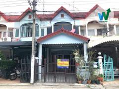 หมู่บ้านศศิกานต์ 2 ขายบ้าน 2 ห้องนอน 2 ห้องน้ำ 2 แอร์ พร้อมเฟอร์นิเจอร์ ใกล้สถานีรถไฟฟ้าดอนเมือง