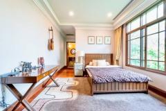 PN1020ให้เช่า บ้านเดี่ยว บ้านแสนสิริ สุขุมวิท 67 หลังใหญ่ เฟอร์ครบพร้อมอยู่ สระว่ายน้ำส่วนตัวจากุชชี่