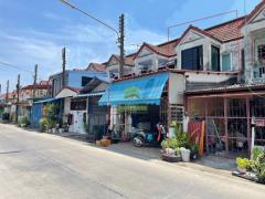 หมู่บ้านแสงตะวัน เขารูปช้าง สงขลา ขายด่วน ทาวน์เฮ้าส์ เนื้อที่ 18 ตร.ว ทำเลดี พร้อมอยู่อาศัย